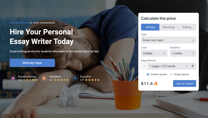 How To Write A Case Study From Outline To Examples EssayPro